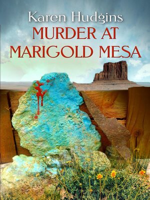 cover image of Murder at Marigold Mesa